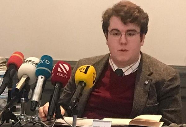 British observer: Elections in Azerbaijan held in accordance with int'l standards