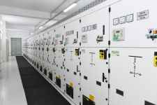 Azerbaijani president attends opening of Dubandi power sub-station (PHOTO)