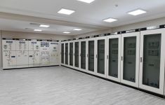 Azerbaijani president attends opening of Dubandi power sub-station (PHOTO)