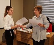 "Открытая лабораторная" для бакинских школьников (ФОТО)