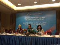 Montenegrin MP: Parliamentary elections in Azerbaijan held at highest level (PHOTO)
