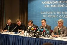 Группа наблюдателей ПА ГУАМ выступила с официальным заявлением (ФОТО)