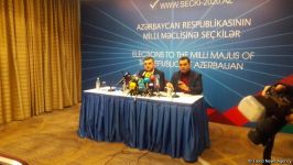 Georgian MP: Azerbaijan creates all conditions for observers at parliamentary elections (PHOTO)