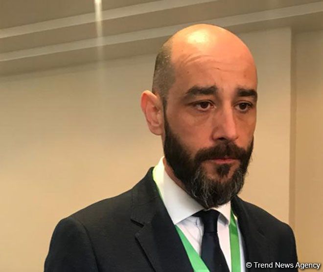 Наблюдатель из Германии: Парламентские выборы в Азербайджане прошли в соответствии с законодательством страны и международными стандартами