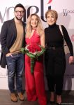 Тунзаля Агаева провела шоколадный конфетный вечер "Любимые" со звездами (ФОТО)