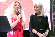 Тунзаля Агаева провела шоколадный конфетный вечер "Любимые" со звездами (ФОТО)