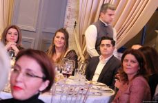 Тунзаля Агаева провела шоколадный конфетный вечер "Любимые" со звездами (ФОТО)