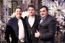 Тунзаля Агаева провела шоколадный конфетный вечер "Любимые" со звездами (ФОТО)