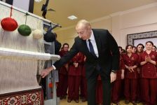 Состоялось открытие Кюрдамирского филиала ОАО «Азерхалча» (ФОТО)