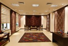 Состоялось открытие Кюрдамирского филиала ОАО «Азерхалча» (ФОТО)