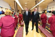 Состоялось открытие Кюрдамирского филиала ОАО «Азерхалча» (ФОТО)