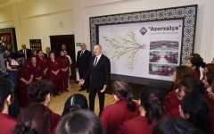 Состоялось открытие Кюрдамирского филиала ОАО «Азерхалча» (ФОТО)