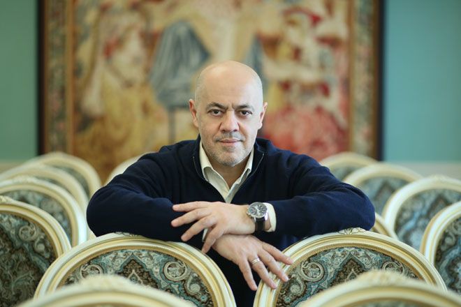 Ялчин Адигезалов: "Золушка" Вайнштейна – синтез Востока  и Запада