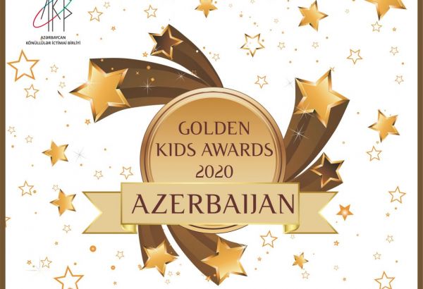 Стартует международный проект "Azerbaijan Golden Kids Awards 2020" (ВИДЕО)