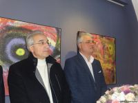 Абстрактные формы и яркие цвета архитектора Зарназ Иманзаде (ФОТО)