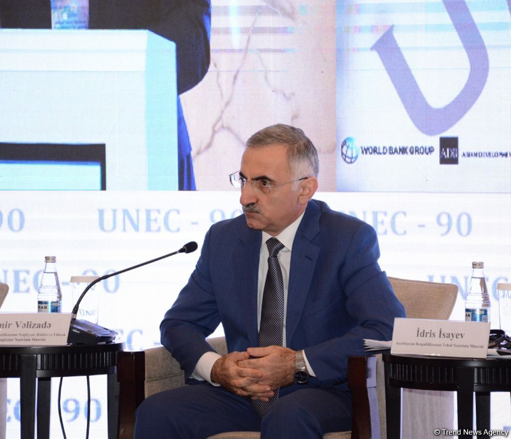 Эльмир Велизаде: Доходы от ИКТ в Азербайджане в 2019 году превысили $2 миллиарда