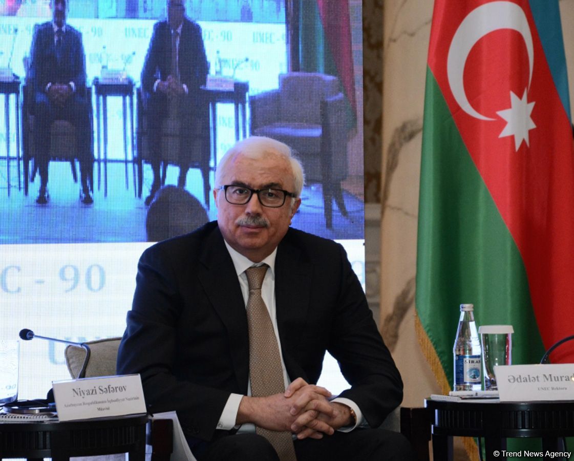 Ниязи Сафаров: Азербайджан окажет поддержку  600 тыс. предпринимателей