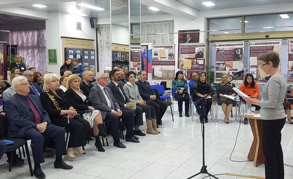 Защита культурного наследия во время вооруженных конфликтов.  Пакт Рериха в Баку (ФОТО)