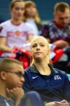 Лучшие моменты Кубка мира по прыжкам на батуте и акробатической дорожке в Баку (ФОТО)