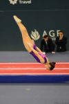 Азербайджанская гимнастка Сельджан Магсудова представила свою программу в рамках Кубка мира (ФОТО)