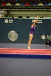 Азербайджанская гимнастка Сельджан Магсудова представила свою программу в рамках Кубка мира (ФОТО)