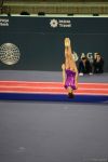 Азербайджанская гимнастка Сельджан Магсудова представила свою программу в рамках Кубка мира (ФОТО)