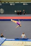 Азербайджанская гимнастка Сельджан Магсудова представила свою программу в рамках Кубка мира (ФОТО)