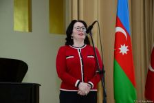 Мир гармонии в Баку – дан старт международному конкурсу (ФОТО)