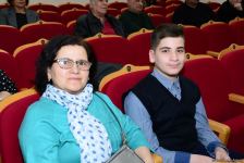 Мир гармонии в Баку – дан старт международному конкурсу (ФОТО)
