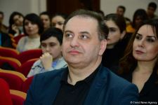 Мир гармонии в Баку – дан старт международному конкурсу (ФОТО)