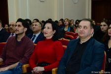 Мир гармонии в Баку – дан старт международному конкурсу (ФОТО)