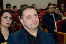 Роман Федчук назвал Азербайджан страной одаренных музыкантов (ФОТО)
