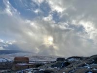 Как азербайджанцы оказались в пещерном городе Уплисцихе (ФОТО)