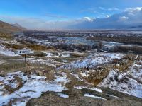 Как азербайджанцы оказались в пещерном городе Уплисцихе (ФОТО)