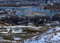 Как азербайджанцы оказались в пещерном городе Уплисцихе (ФОТО)