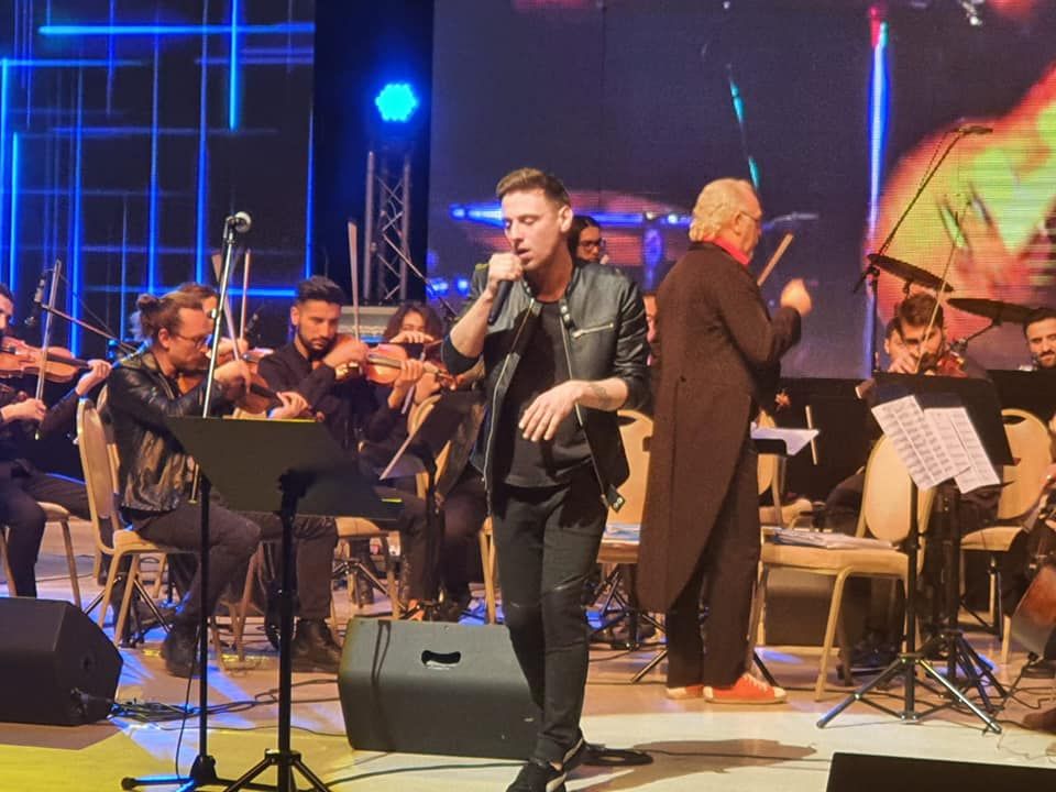 Азербайджанский тар, рок  и Майкл Джексон. Когда бурлит кровь и сильнее бьется  сердце (ВИДЕО, ФОТО)
