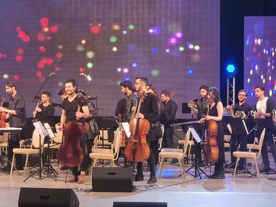 Азербайджанский тар, рок  и Майкл Джексон. Когда бурлит кровь и сильнее бьется  сердце (ВИДЕО, ФОТО)