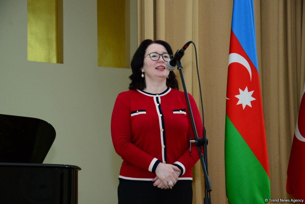 Мир гармонии в Баку – дан старт международному конкурсу (ФОТО)