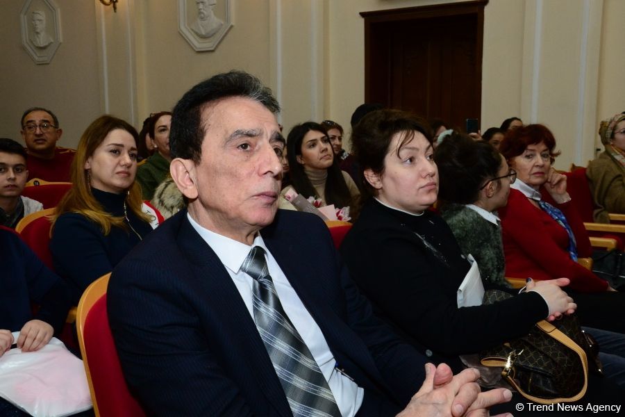 Мир гармонии в Баку – дан старт международному конкурсу (ФОТО)