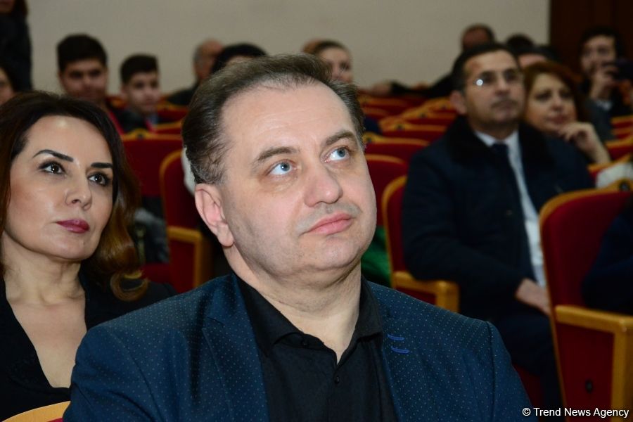 Роман Федчук назвал Азербайджан страной одаренных музыкантов (ФОТО)
