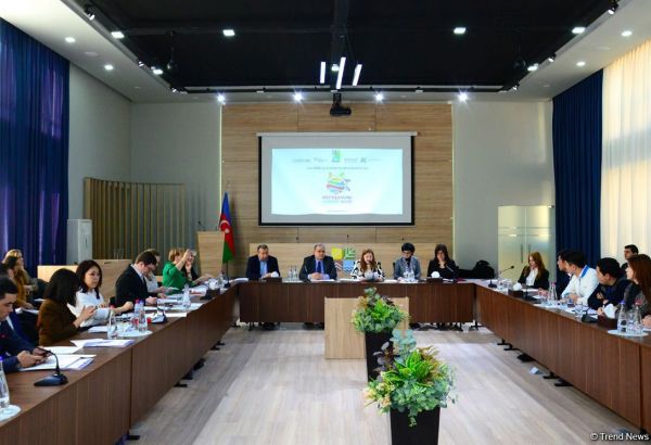 Baku holding first meeting of ‘Goodwill Meridians’ volunteer event (PHOTO)