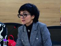 В Баку прошло первое заседание Каспийской школы волонтерства «Меридианы доброй воли» (ФОТО)