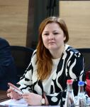 В Баку прошло первое заседание Каспийской школы волонтерства «Меридианы доброй воли» (ФОТО)