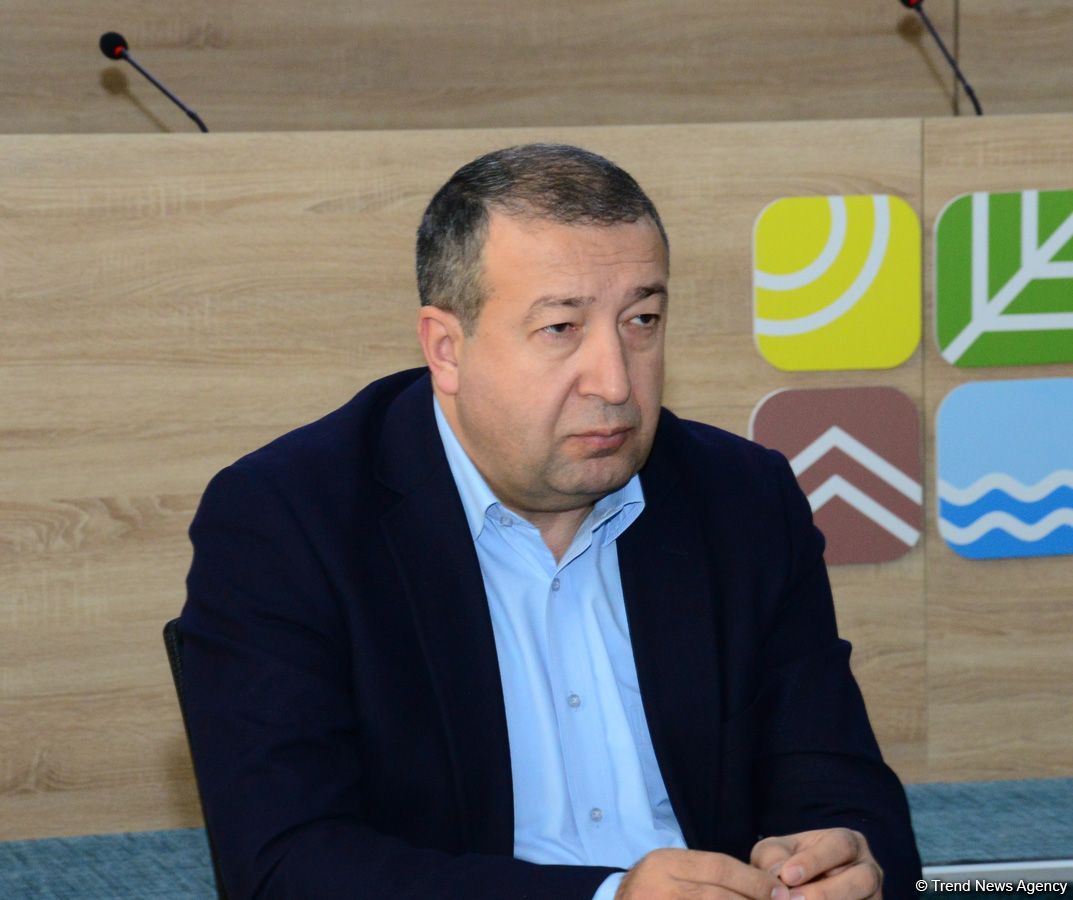 В Баку прошло первое заседание Каспийской школы волонтерства «Меридианы доброй воли» (ФОТО)
