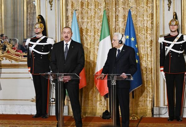 President Ilham Aliyev: Azerbaijan has confirmed its reputation of reliable partner
