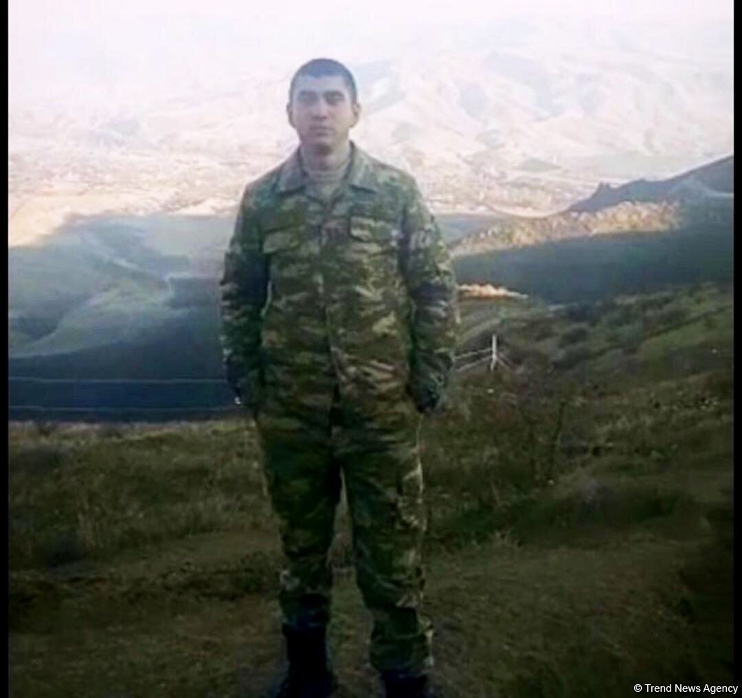Тело пропавшего без вести азербайджанского военнослужащего эвакуировано с нейтральной территории (ФОТО)