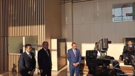 Rendering services to population in Azerbaijan's Gadabay district simplified (PHOTO/VIDEO)