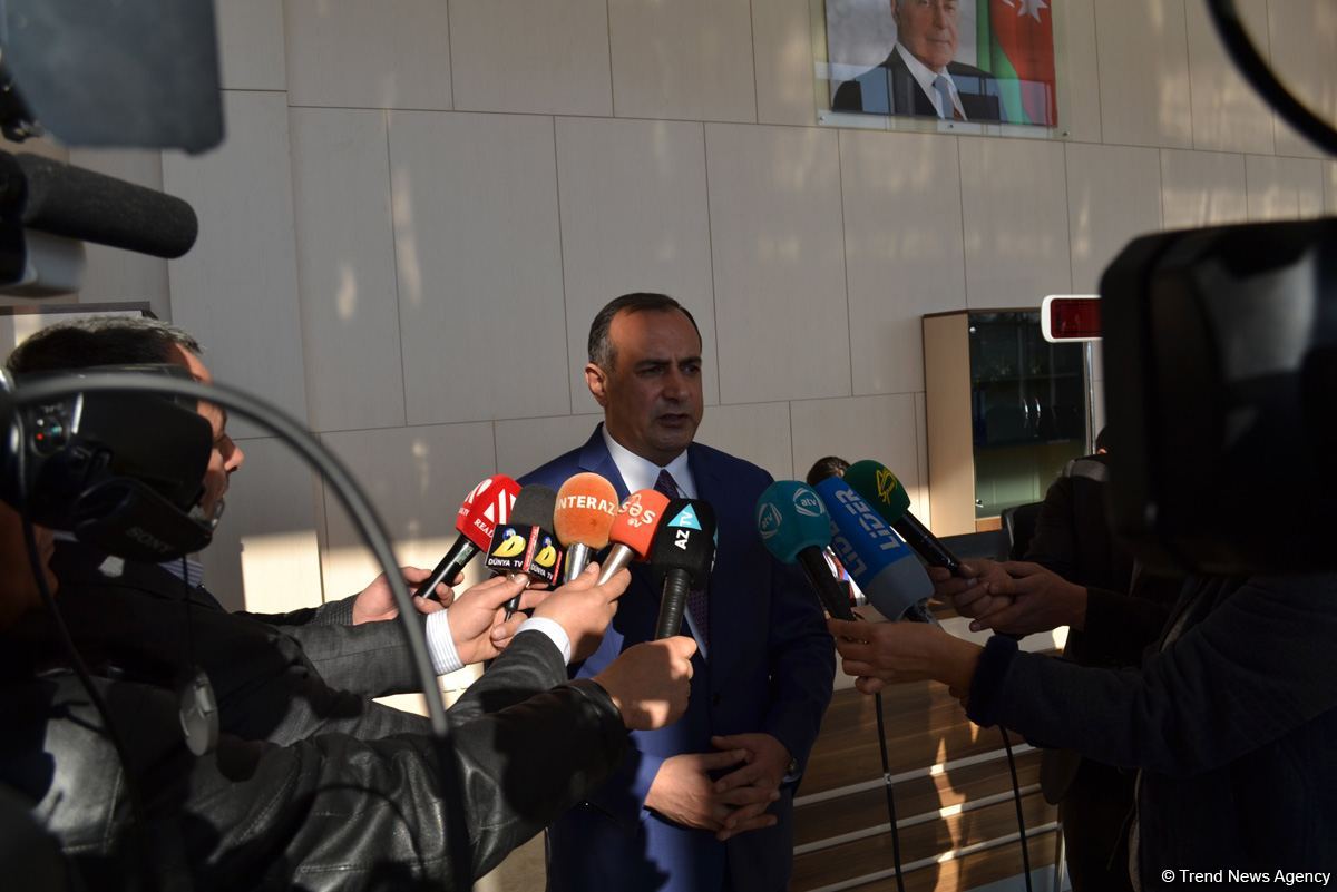 Rendering services to population in Azerbaijan's Gadabay district simplified (PHOTO/VIDEO)