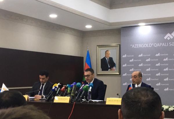 Azerbaijan's AzerGold сonducts preliminary exploration of five deposits in its portfolio - official