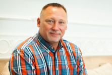 Игорь Пономарев – 60! Интересные факты: Марадона,  игры на асфальте, жизнь на корабле (ФОТО)